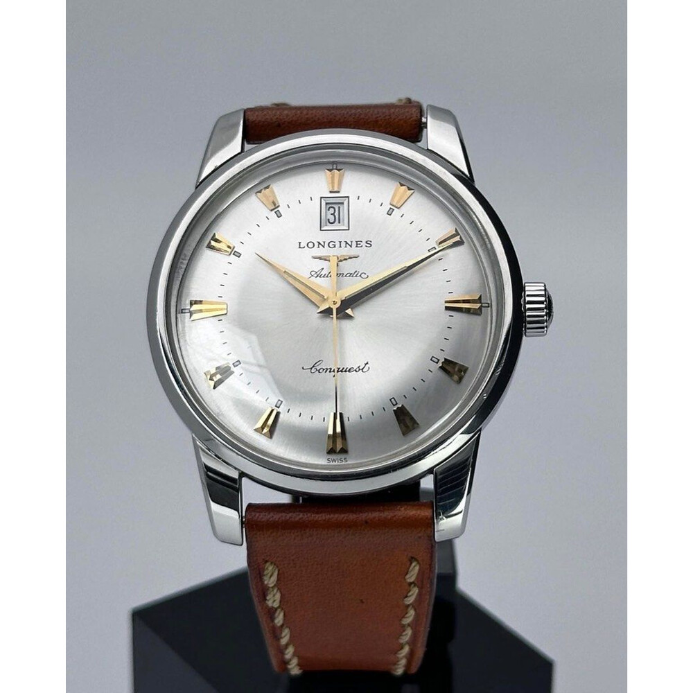 Longines conquest 40mm hotsell